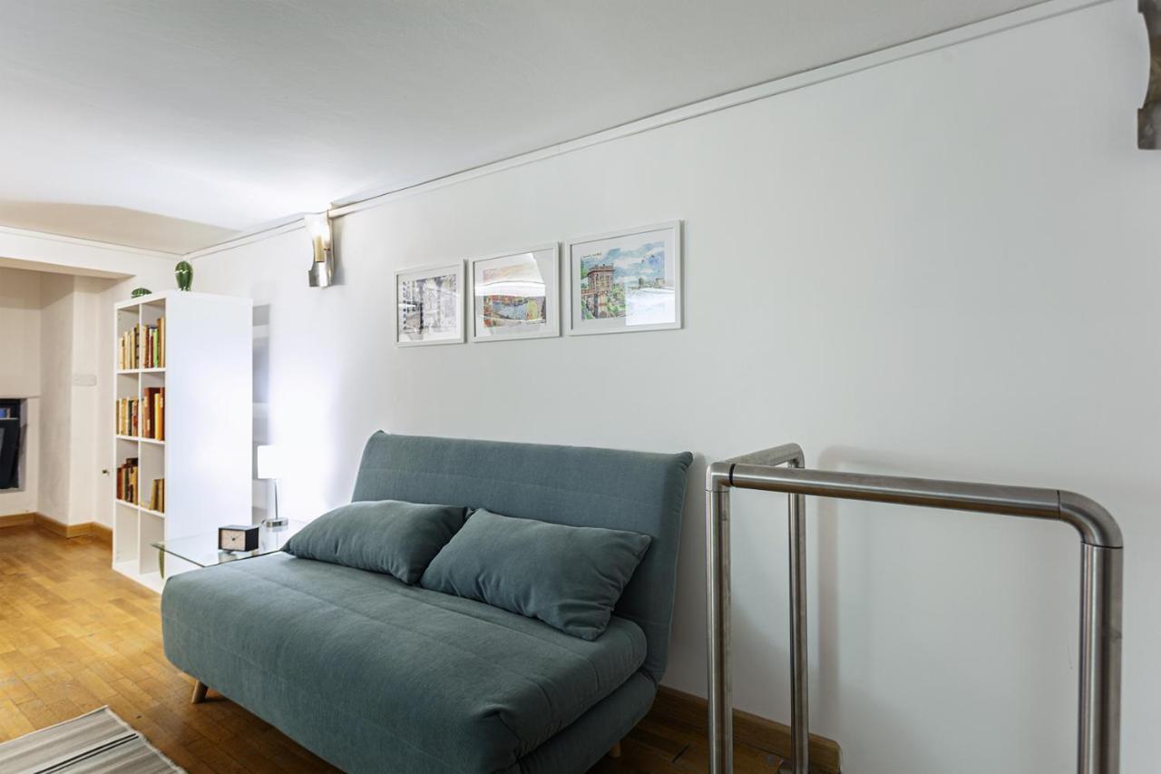 ジェノヴァLa Casa Di Cosimoアパートメント エクステリア 写真