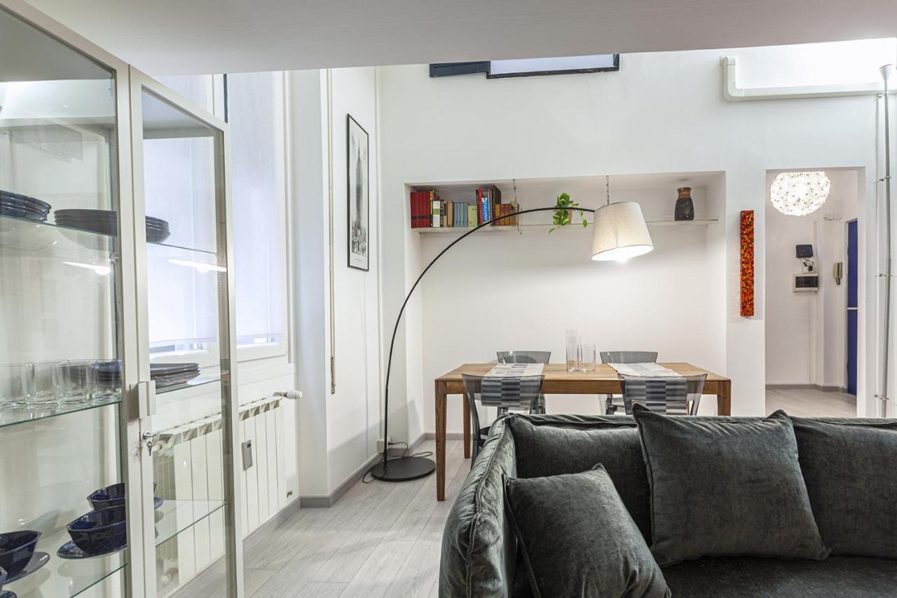 ジェノヴァLa Casa Di Cosimoアパートメント エクステリア 写真