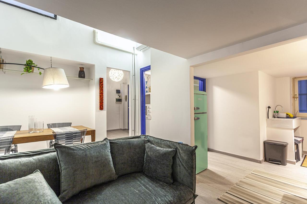 ジェノヴァLa Casa Di Cosimoアパートメント エクステリア 写真