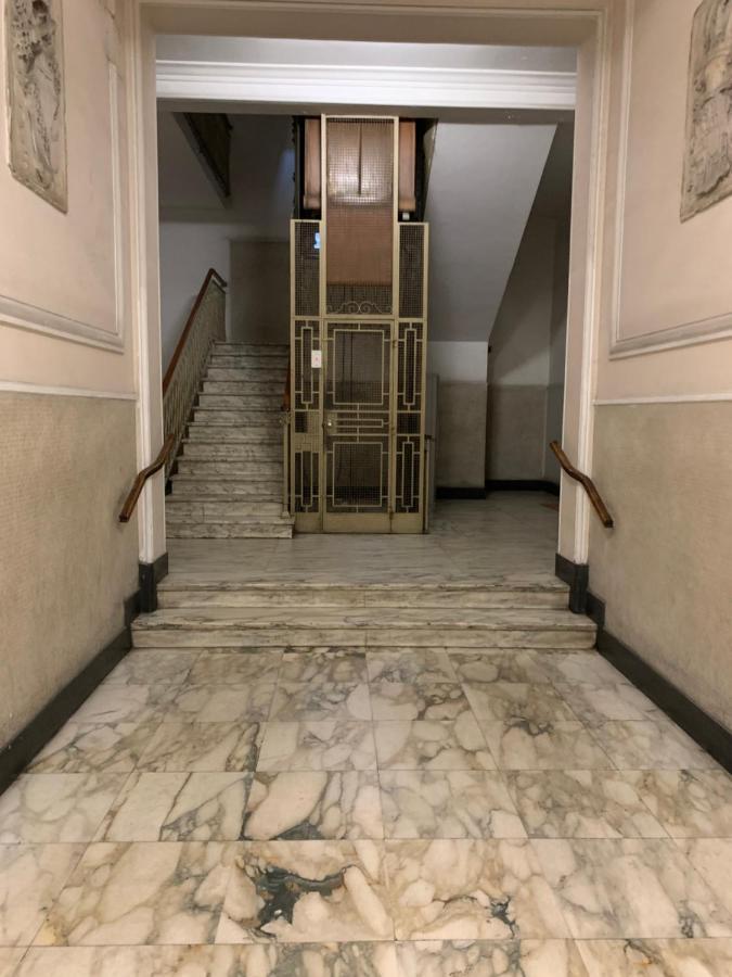 ジェノヴァLa Casa Di Cosimoアパートメント エクステリア 写真